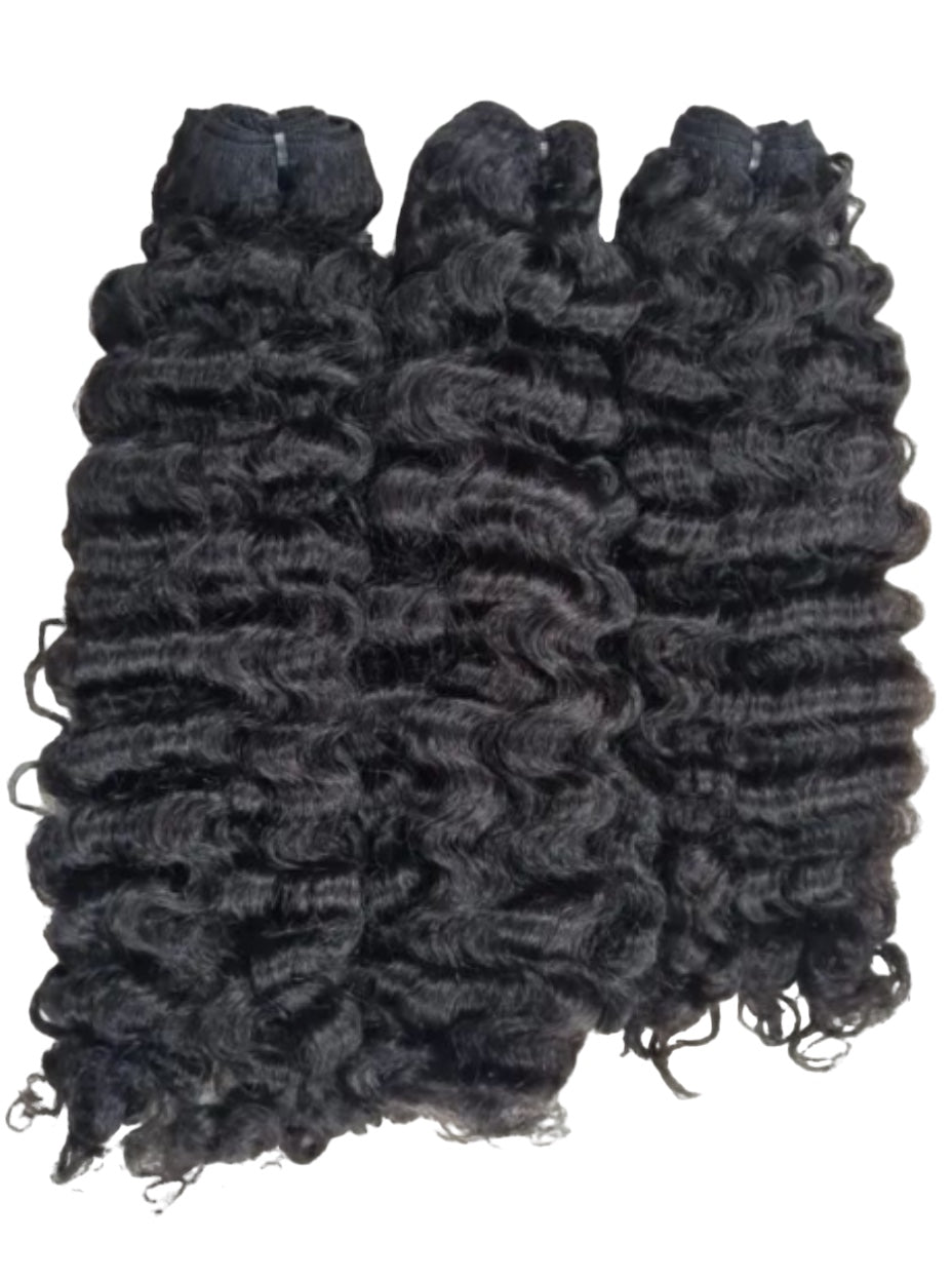 Burmese Curly bundle