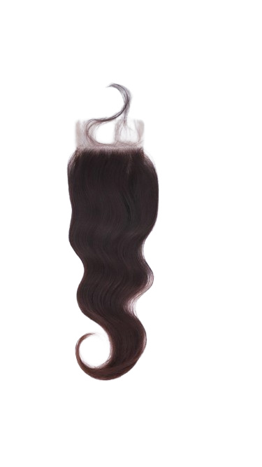 Wavy HD Closure