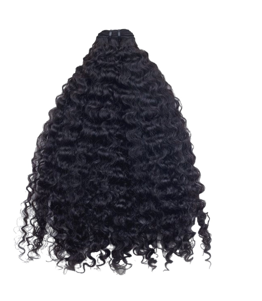 Burmese Curly bundle